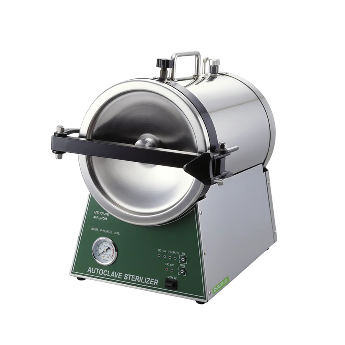 Autoclave Horizontal 16L SA-232 Esterilizador No Clínico GEMMY