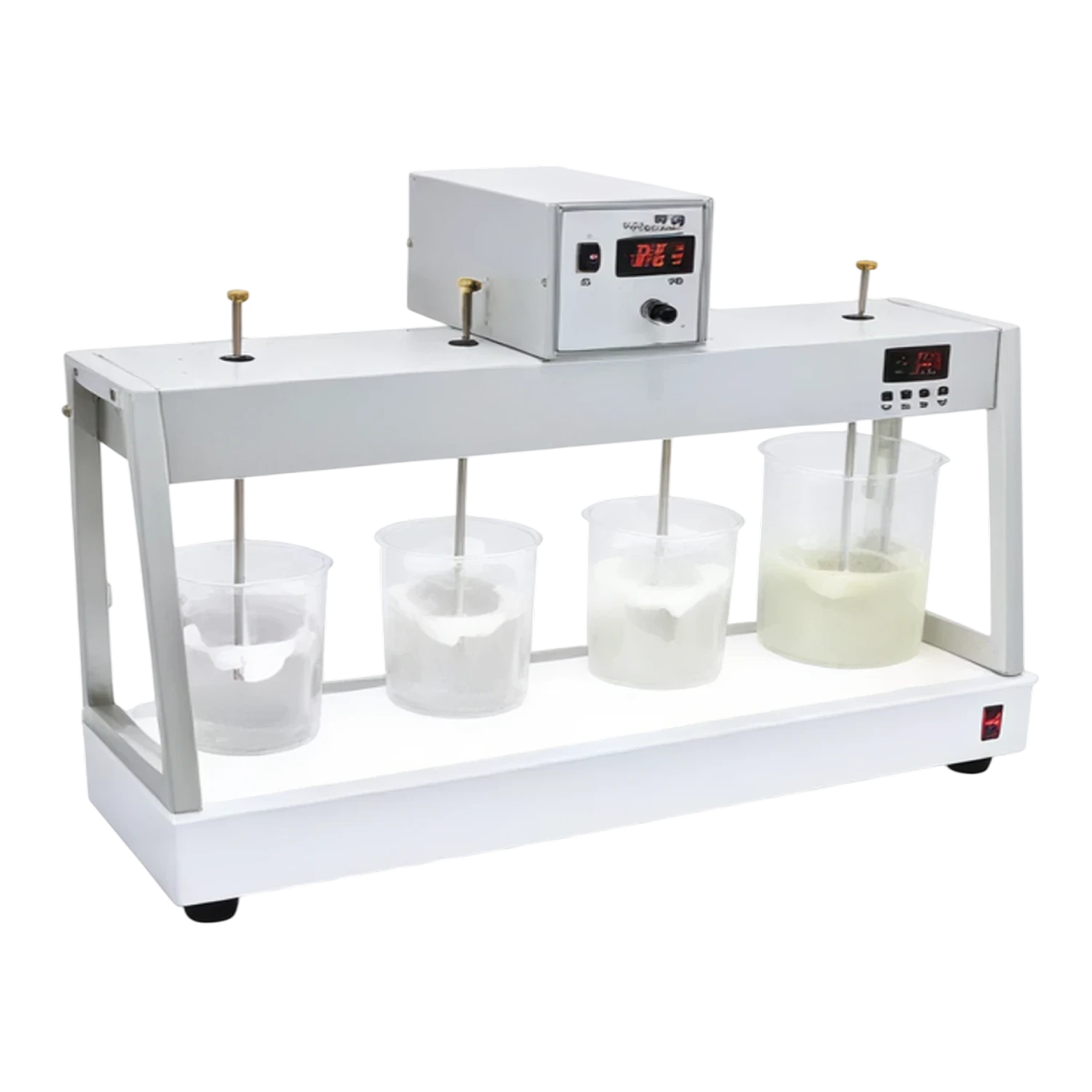 Floculador Digital con Temporizador 99h para laboratorio en Colombia