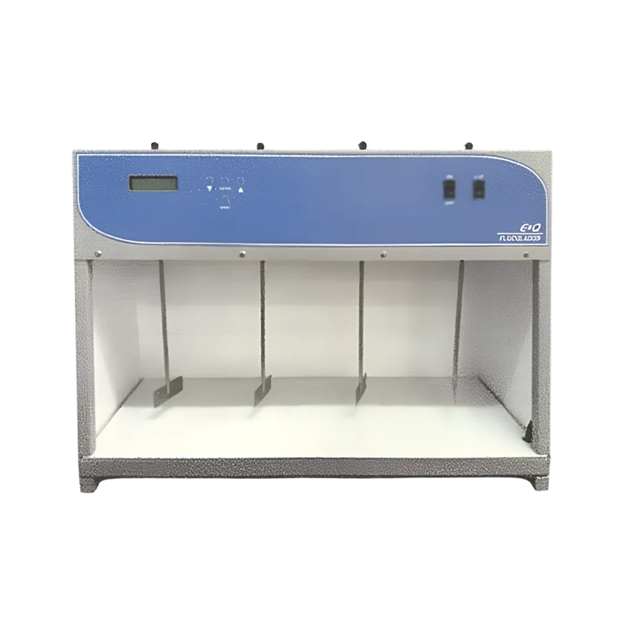 Floculador Digital con 4 Módulos Programables para laboratorio en Colombia